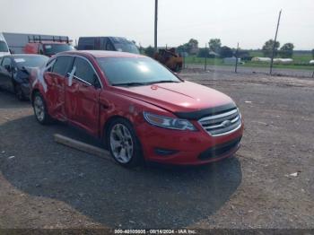  Salvage Ford Taurus