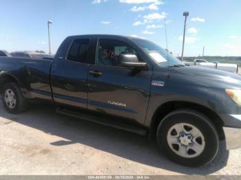  Salvage Toyota Tundra