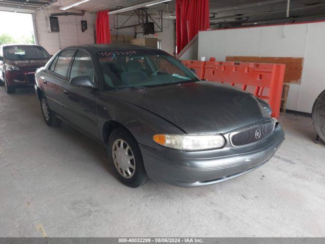  Salvage Buick Century