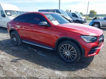  Salvage Mercedes-Benz GLC