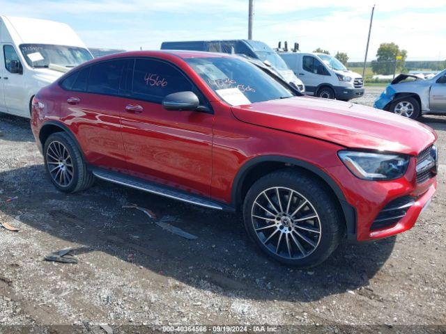  Salvage Mercedes-Benz GLC