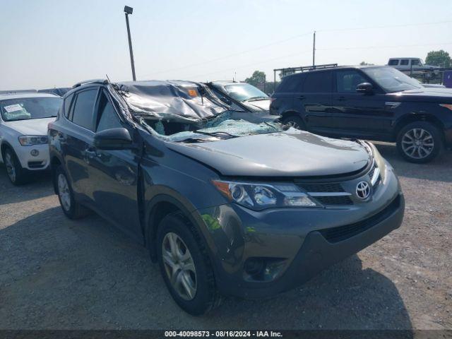  Salvage Toyota RAV4