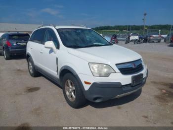  Salvage Saturn Vue