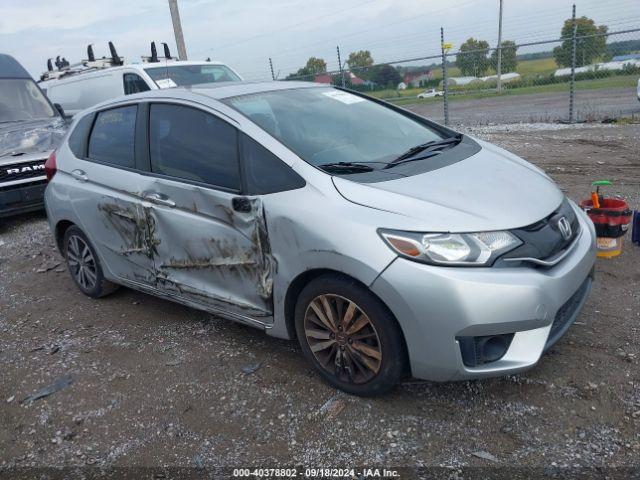  Salvage Honda Fit