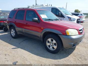  Salvage Mazda Tribute