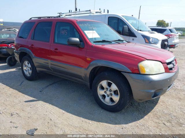  Salvage Mazda Tribute