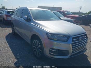  Salvage Audi Q7