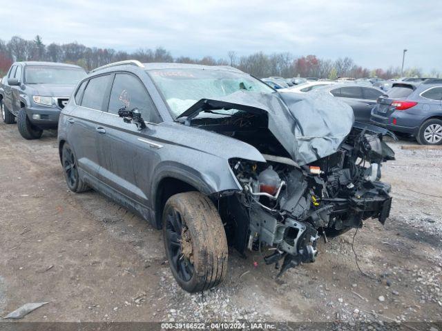  Salvage Volkswagen Taos