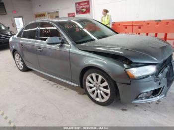  Salvage Audi A4