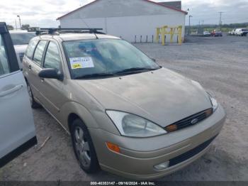  Salvage Ford Focus