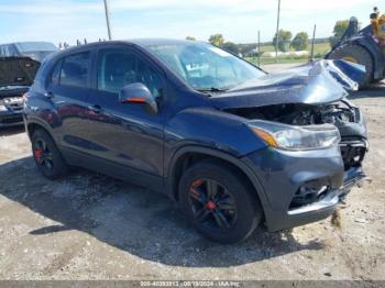  Salvage Chevrolet Trax