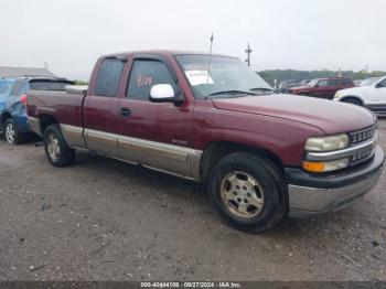  Salvage Chevrolet Silverado 1500