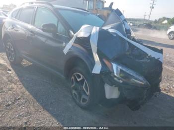  Salvage Subaru Crosstrek