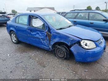  Salvage Chevrolet Cobalt