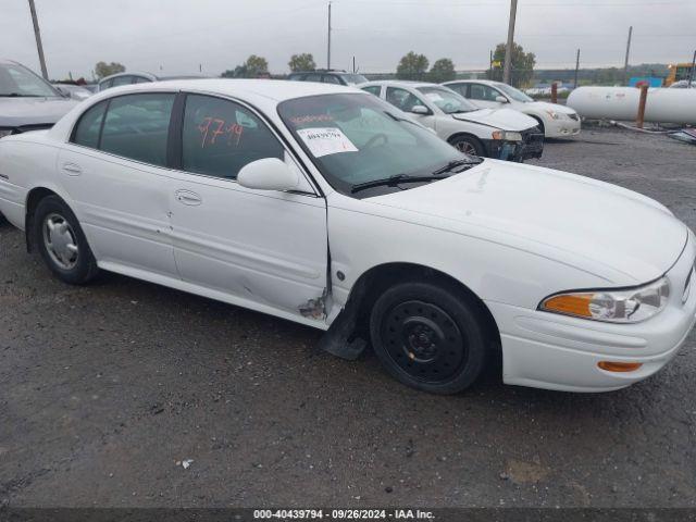  Salvage Buick LeSabre