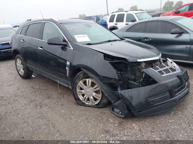  Salvage Cadillac SRX