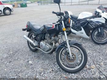  Salvage Yamaha Xs400