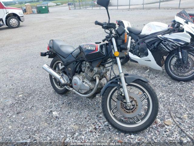  Salvage Yamaha Xs400