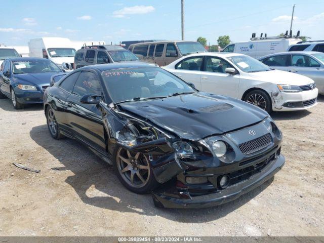  Salvage Toyota Celica