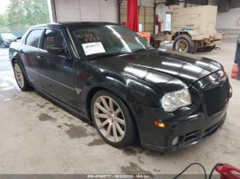  Salvage Chrysler 300c