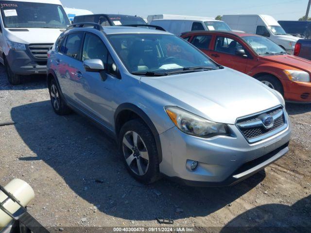  Salvage Subaru Crosstrek