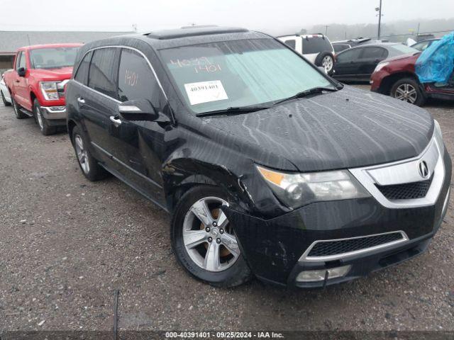  Salvage Acura MDX