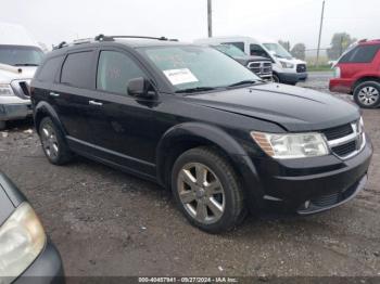  Salvage Dodge Journey