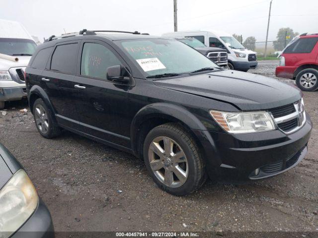  Salvage Dodge Journey