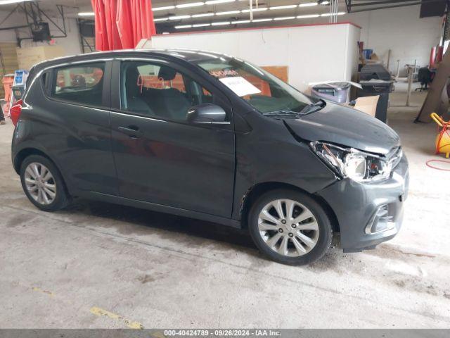  Salvage Chevrolet Spark