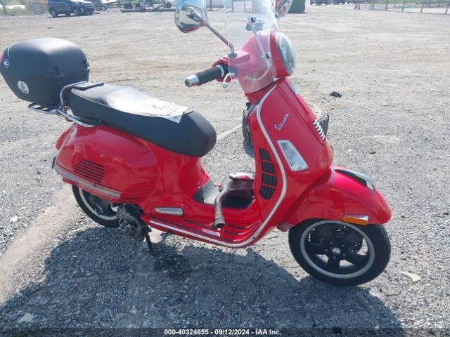  Salvage Vespa Gts