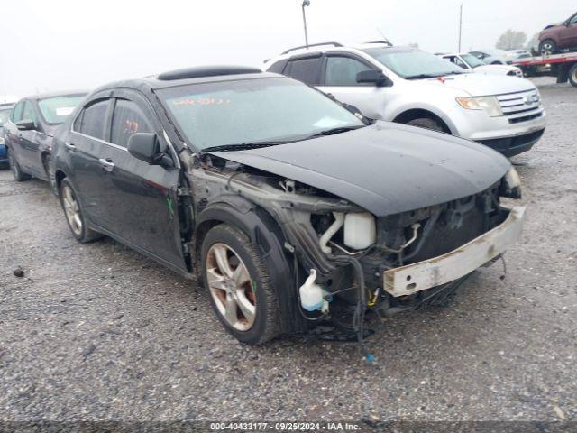  Salvage Acura TSX