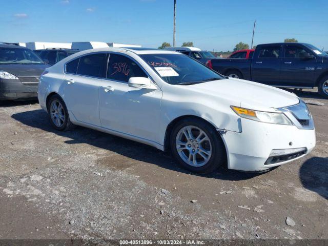  Salvage Acura TL