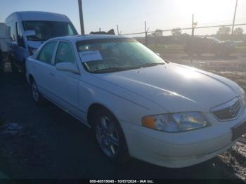  Salvage Mazda 626