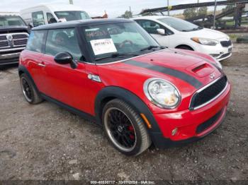  Salvage MINI John Cooper Works