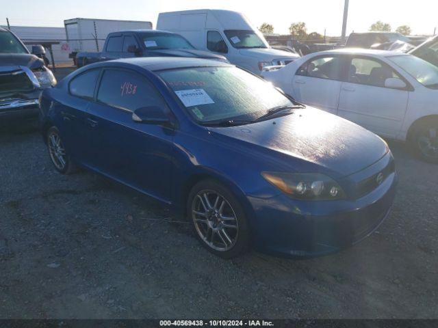  Salvage Scion TC