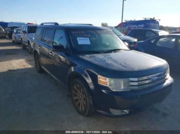  Salvage Ford Flex