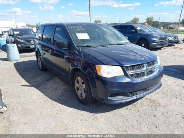  Salvage Dodge Grand Caravan