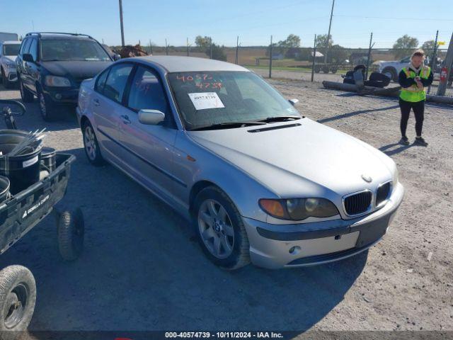  Salvage BMW 3 Series