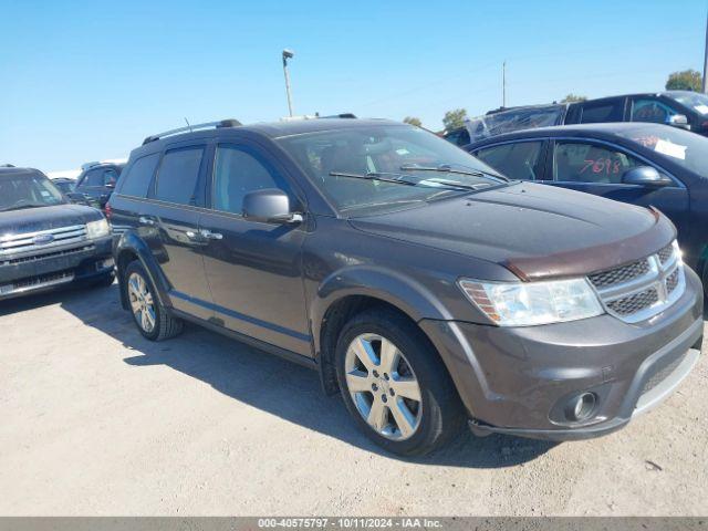  Salvage Dodge Journey