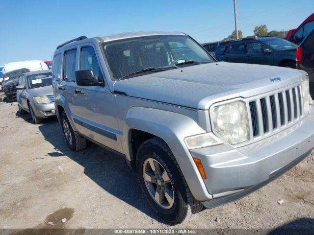  Salvage Jeep Liberty