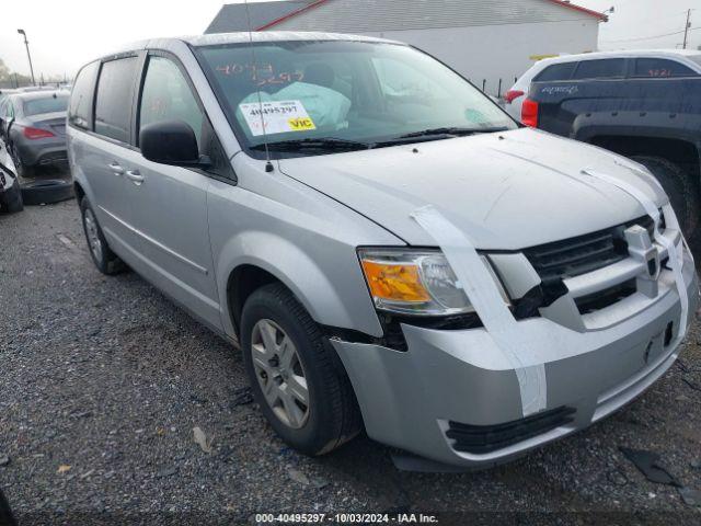  Salvage Dodge Grand Caravan