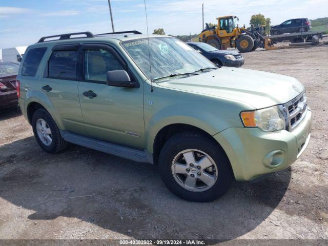  Salvage Ford Escape