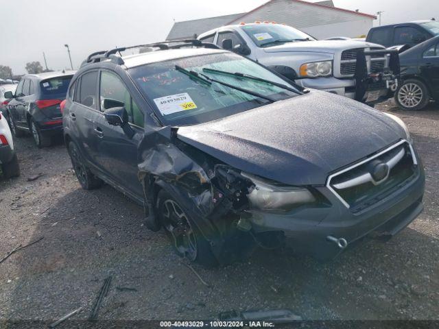  Salvage Subaru Crosstrek