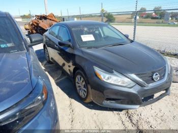  Salvage Nissan Altima