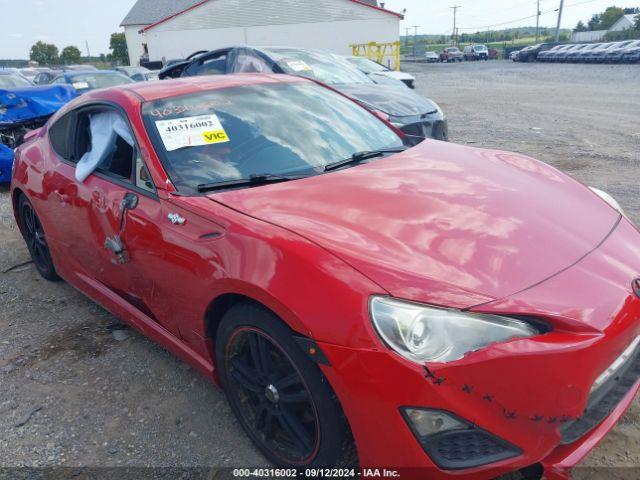  Salvage Scion FR-S