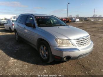  Salvage Chrysler Pacifica