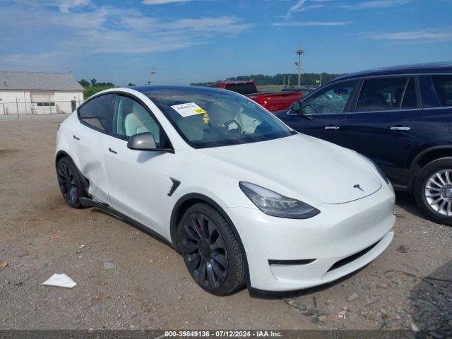  Salvage Tesla Model Y