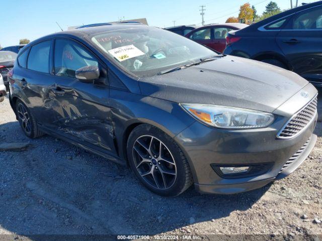  Salvage Ford Focus