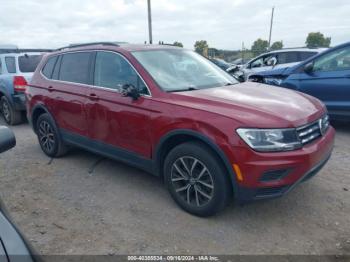  Salvage Volkswagen Tiguan