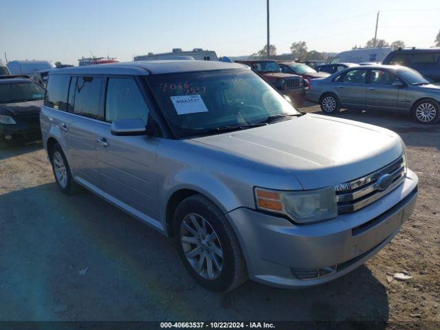  Salvage Ford Flex